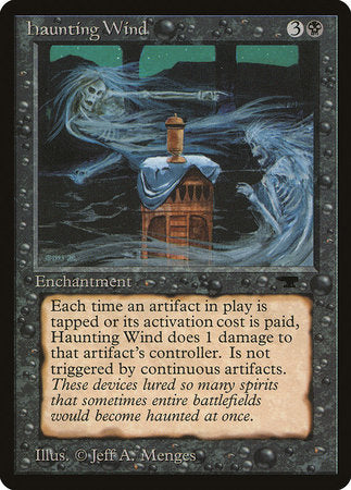 Haunting Wind [Antiquities] | Event Horizon Hobbies CA