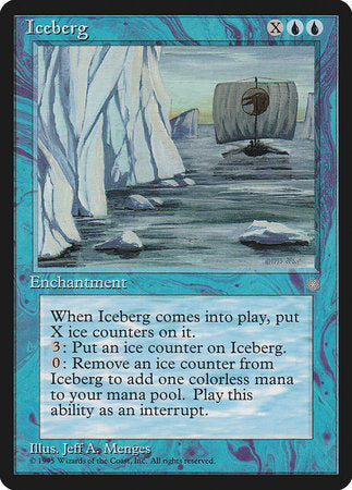 Iceberg [Ice Age] | Event Horizon Hobbies CA