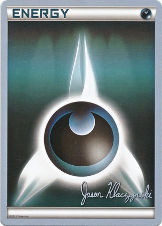 Darkness Energy (Darkrai Deck - Jason Klaczynski) [World Championships 2013] | Event Horizon Hobbies CA