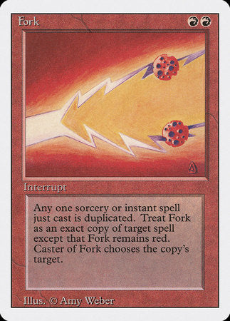 Fork [Revised Edition] | Event Horizon Hobbies CA