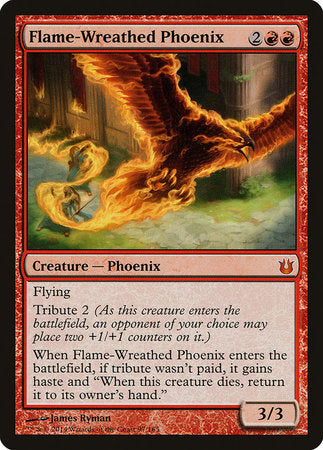 Flame-Wreathed Phoenix [Born of the Gods] | Event Horizon Hobbies CA