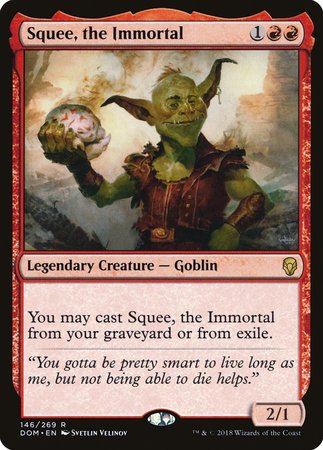 Squee, the Immortal [Dominaria] | Event Horizon Hobbies CA