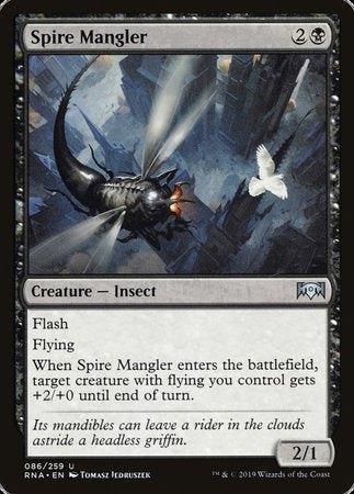 Spire Mangler [Ravnica Allegiance] | Event Horizon Hobbies CA