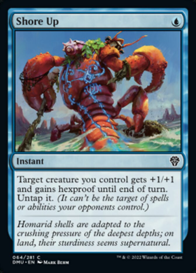 Shore Up [Dominaria United] | Event Horizon Hobbies CA