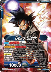 Goku Black // SS Rose Goku Black, the Beginning of the Return to Despair (EX22-01) [Ultimate Deck 2023] | Event Horizon Hobbies CA