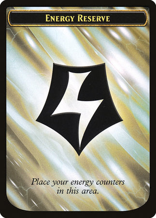 Energy Reserve Token [Kaladesh Tokens] | Event Horizon Hobbies CA