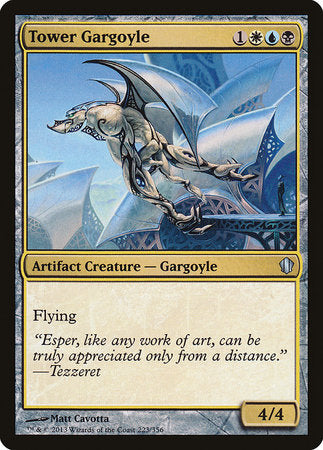 Tower Gargoyle [Commander 2013] | Event Horizon Hobbies CA