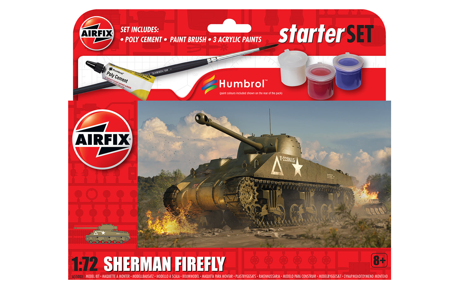 Sherman Firefly | Event Horizon Hobbies CA