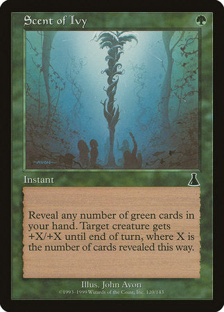 Scent of Ivy [Urza's Destiny] | Event Horizon Hobbies CA