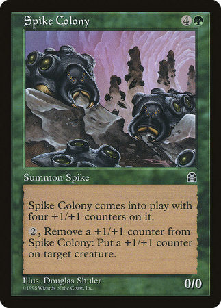 Spike Colony [Stronghold] | Event Horizon Hobbies CA