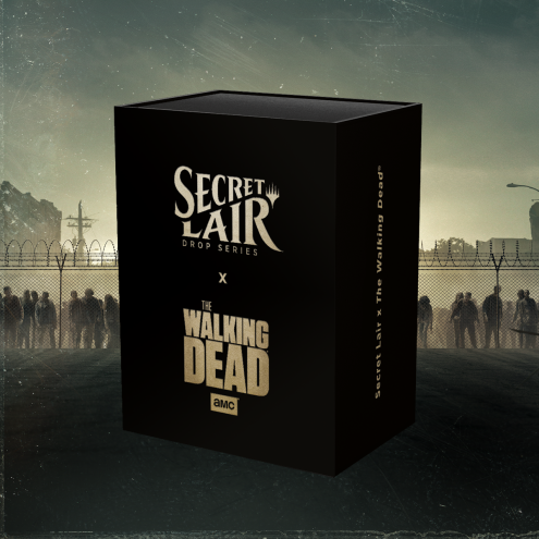 Secret Lair: The Walking Dead | Event Horizon Hobbies CA