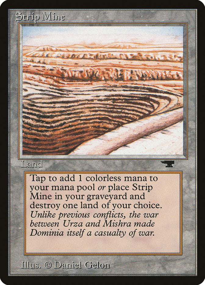 Strip Mine (Level Horizon) [Antiquities] | Event Horizon Hobbies CA