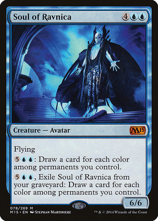 Soul of Ravnica [Magic 2015] | Event Horizon Hobbies CA