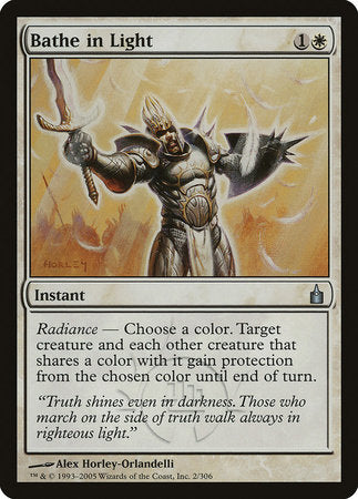 Bathe in Light [Ravnica: City of Guilds] | Event Horizon Hobbies CA