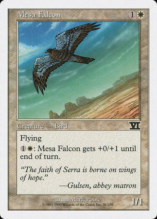 Mesa Falcon [Classic Sixth Edition] | Event Horizon Hobbies CA