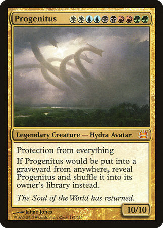 Progenitus [Modern Masters] | Event Horizon Hobbies CA