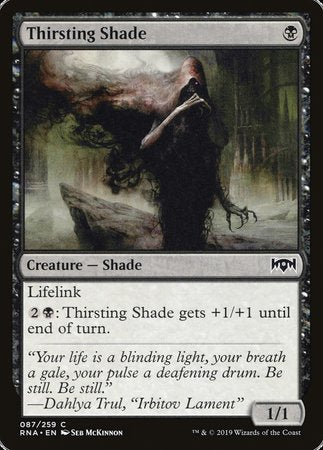 Thirsting Shade [Ravnica Allegiance] | Event Horizon Hobbies CA