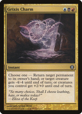 Grixis Charm [Shards of Alara] | Event Horizon Hobbies CA