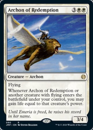 Archon of Redemption [Jumpstart] | Event Horizon Hobbies CA