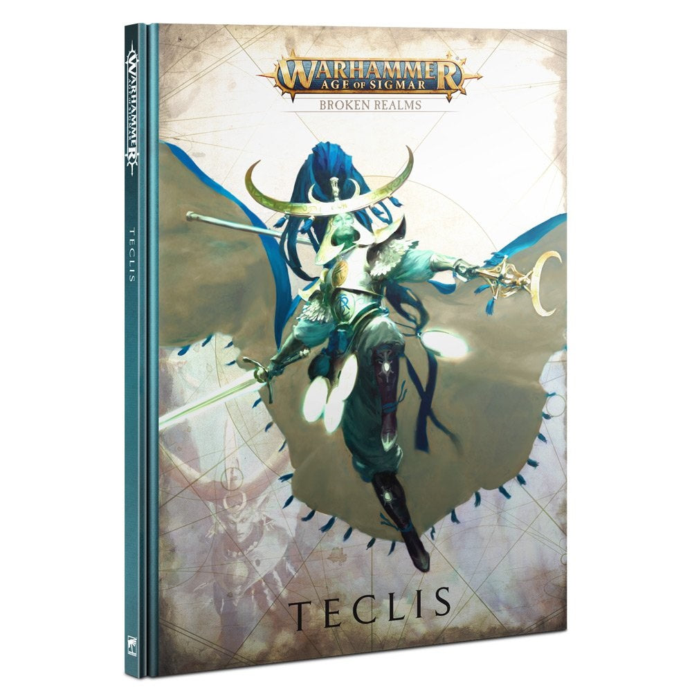 Broken Realms: Teclis | Event Horizon Hobbies CA