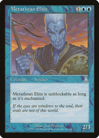 Metathran Elite [Urza's Destiny] | Event Horizon Hobbies CA