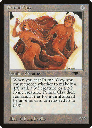 Primal Clay [Antiquities] | Event Horizon Hobbies CA