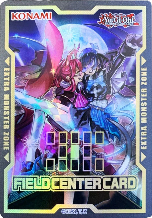 Field Center Card: Evil Twin (Back to Duel April 2022) Promo | Event Horizon Hobbies CA