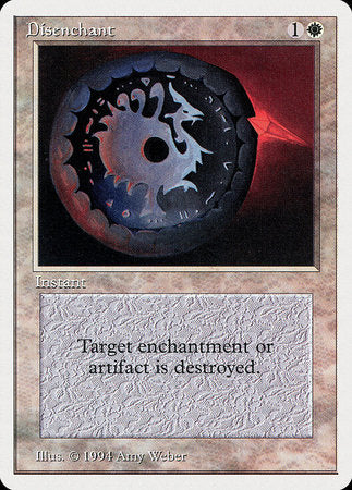 Disenchant [Summer Magic / Edgar] | Event Horizon Hobbies CA