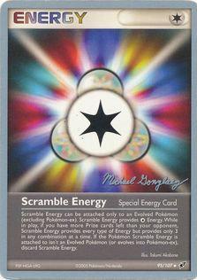 Scramble Energy (95/107) (King of the West - Michael Gonzalez) [World Championships 2005] | Event Horizon Hobbies CA