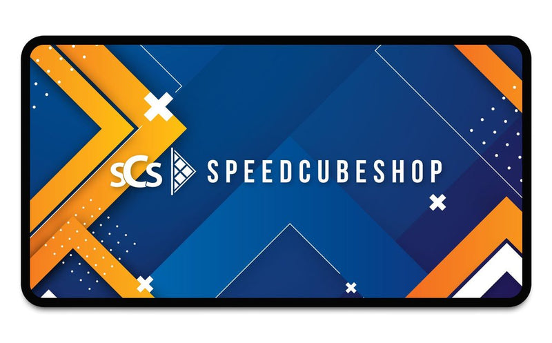 Mini Speedcubing Mat