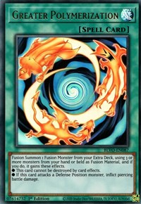 Greater Polymerization [BLVO-EN087] Ultra Rare | Event Horizon Hobbies CA