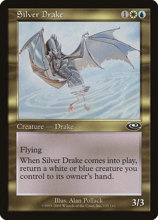 Silver Drake [Planeshift] | Event Horizon Hobbies CA