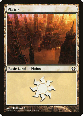 Plains (250) [Return to Ravnica] | Event Horizon Hobbies CA