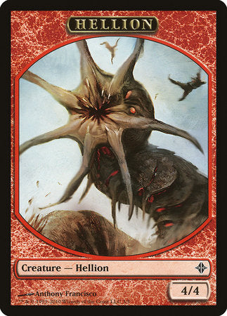 Hellion Token [Rise of the Eldrazi Tokens] | Event Horizon Hobbies CA