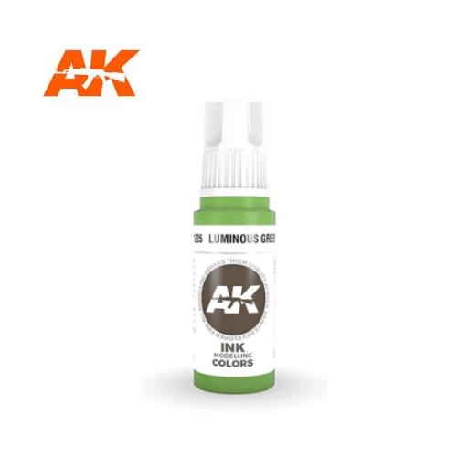 AK Interactive 3rd Generation - Acrylic Ink