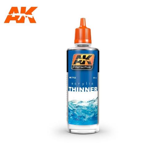 AK Interactive Acrylic Thinner