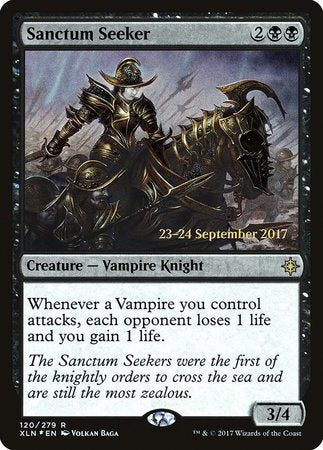 Sanctum Seeker [Ixalan Promos] | Event Horizon Hobbies CA