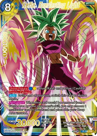 Kefla, Everlasting Light (Gold Stamped) (P-185) [Mythic Booster] | Event Horizon Hobbies CA