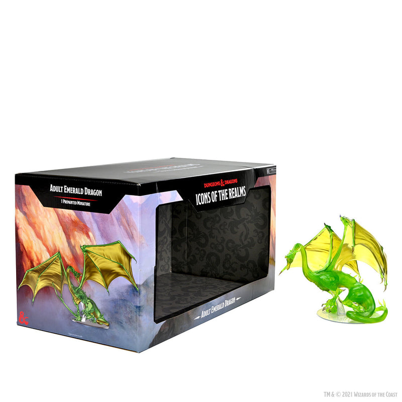 Wizkids - Icons of the Realms: Premium Figures