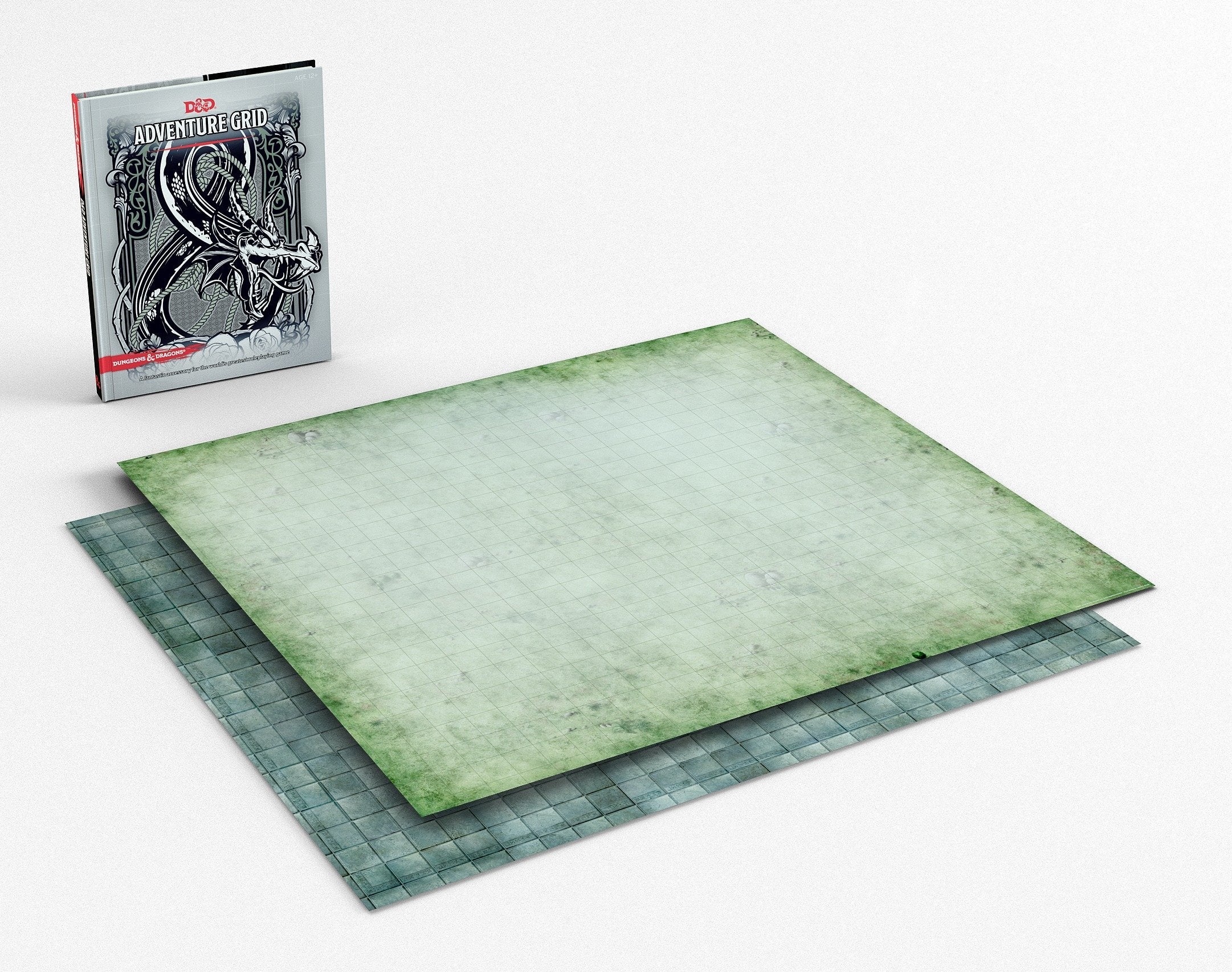 Dungeons & Dragons: Adventure Grid | Event Horizon Hobbies CA