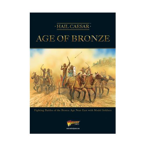 Warlord Games - Hail Caesar - Age of Bronze Supplement