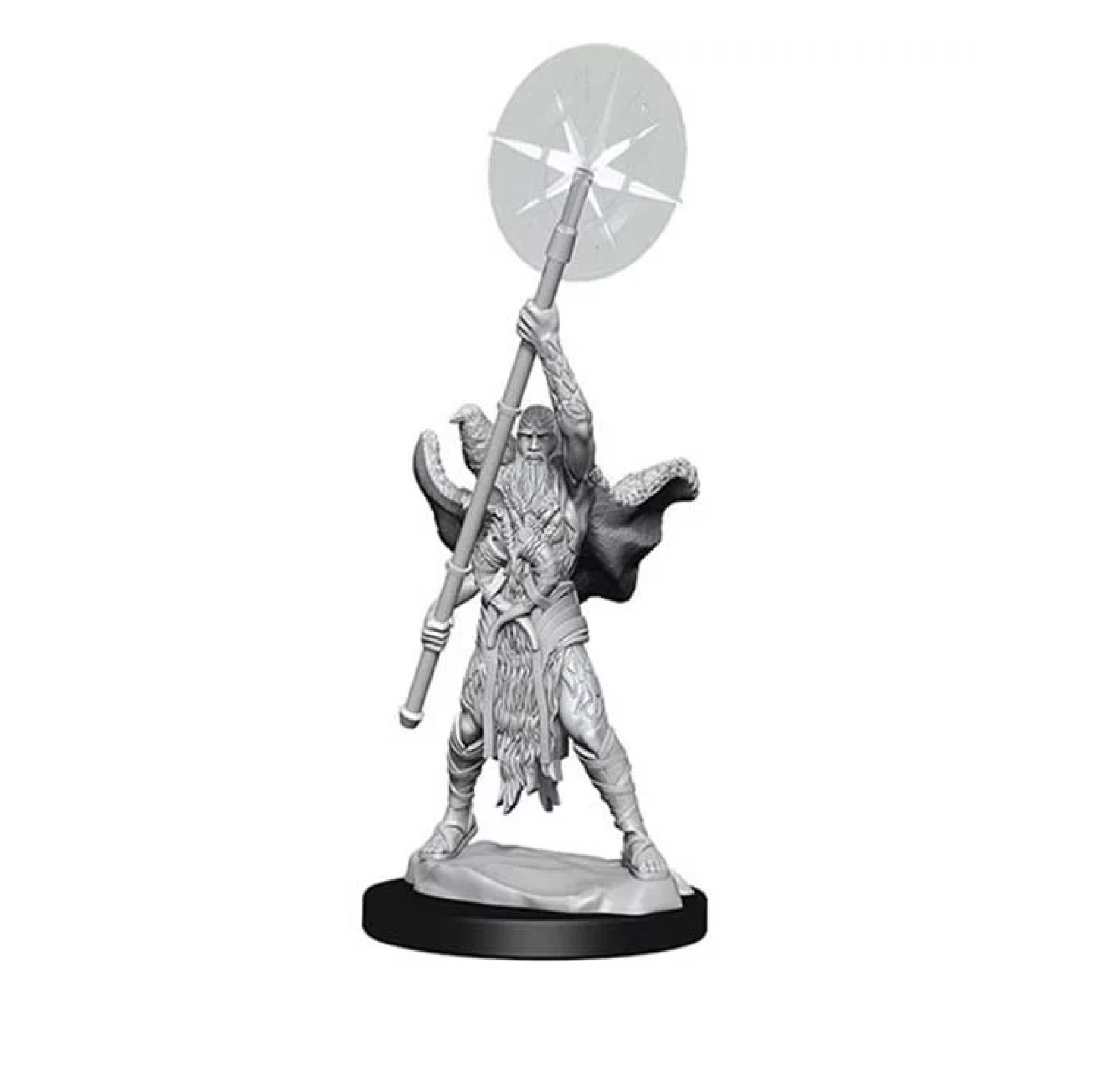 Wizkids - Magic: The Gathering Unpainted Miniatures: Wave 2 | Event Horizon Hobbies CA