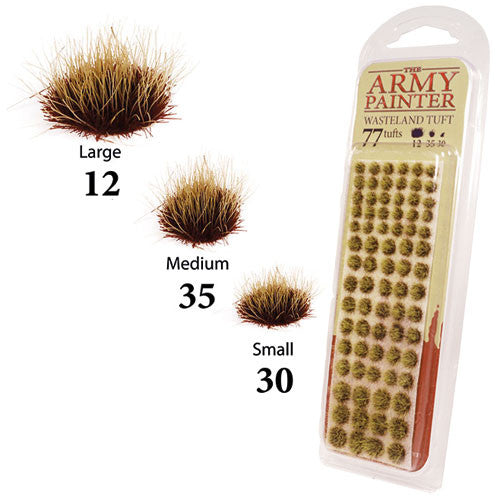 The Army Painter : Grass Tufts