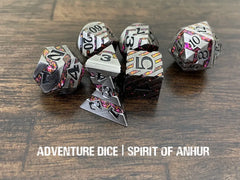 Adventure Dice: Premium Polyhedral Dice Sets | Event Horizon Hobbies CA