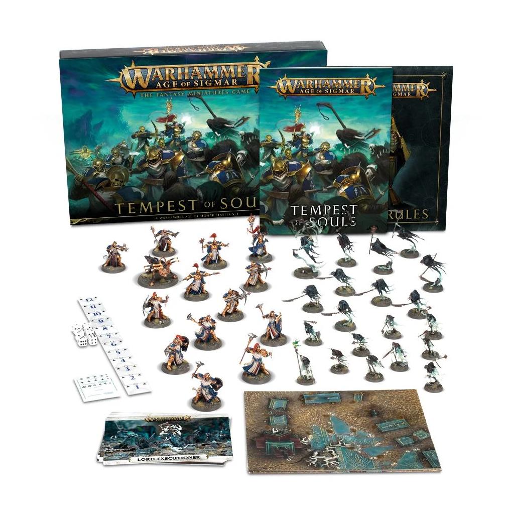 AOS - Tempest of Souls | Event Horizon Hobbies CA