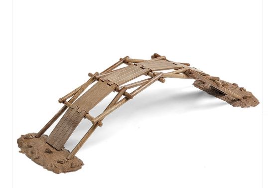 Davinci Arch Bridge | Event Horizon Hobbies CA