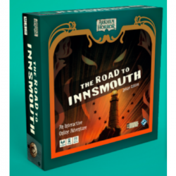 Game - Arkham Horror - The Road to Innsmouth: an interactive online adventure