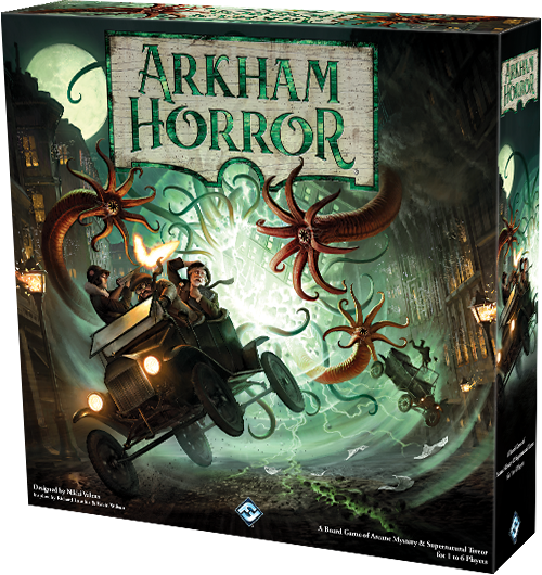 Board Game - Arkham Horror: Third Edition