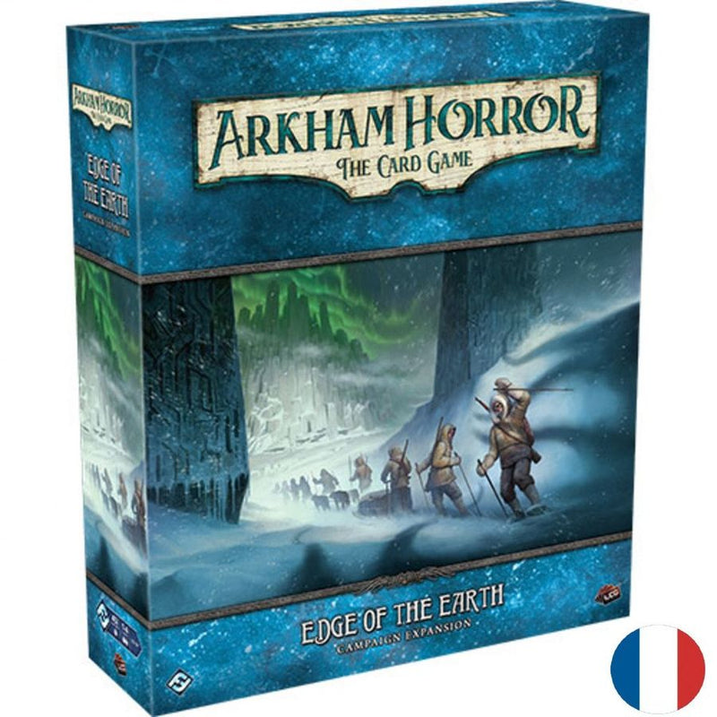 Board Game - Arkham Horror: Edge of the Earth Campaign Extension