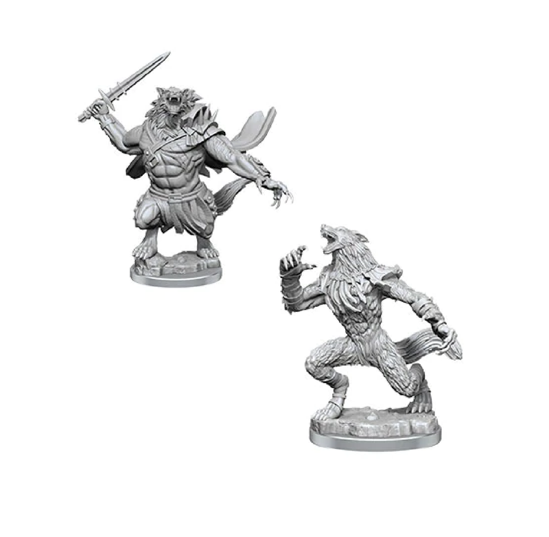 Wizkids - Magic: The Gathering Unpainted Miniatures: Wave 4